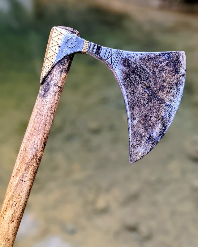 Ax or Axe